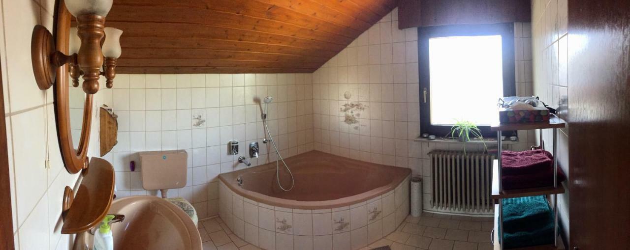 Hegau-Lounge-Bodensee Muhlhausen-Ehingen Luaran gambar